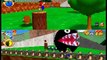 Super Mario 64 Splitscreen Multiplayer online multiplayer - n64