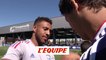 Tolisso forfait pour le premier match amical de l'OL - Foot - L1 - Lyon