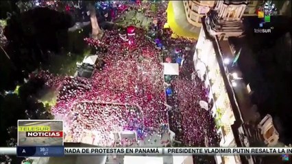 teleSUR Noticias 15:30 08-07: Fiscalía de Colombia investiga corrupción en fondos de paz