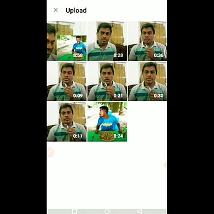কম্পিউটার ও ল্যাপটপ ছাড়া শুধুমাত্র মোবাইলের দ্বারা কিভাবে আমারা সঠিক নিয়মে ও সহজ পদ্ধতিতে ভিডিও আপলোড করব
