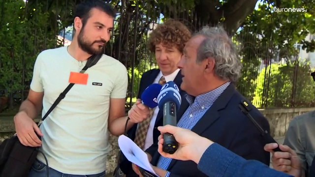 Los expresidentes de la UEFA y la FIFA, Blatter y Platini, han sido absueltos por la Justicia suiza