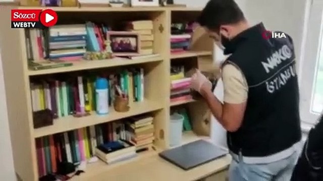 İstanbul’da uyuşturucuyla mücadelede 'Kökünü Kurutma Operasyonu': 208 kişi tutuklandı