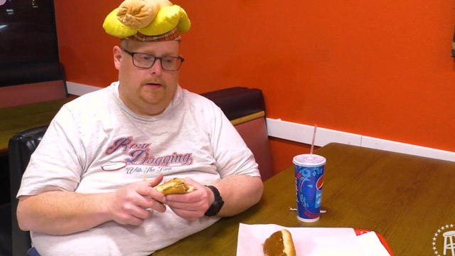 Raw Dogging Cupid's Hot Dogs, Chatsworth, CA