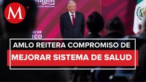 Se tocará el tema de la prohibición del aborto en Estados Unidos con SALUD: AMLO