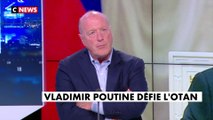 Renaud Girard : «Le discours de Poutine est dirigé vers son auditoire. Il veut montrer qu'il est un dur»