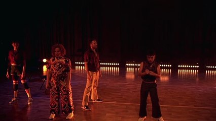 Escena de 'RUN [Jamás caer vivos]'