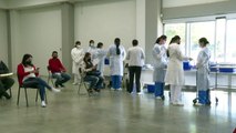 Vacunas de refuerzo no alcanzaron para maestros de Vallarta | CPS Noticias Puerto Vallarta