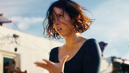 HOURIA Bande Annonce Teaser