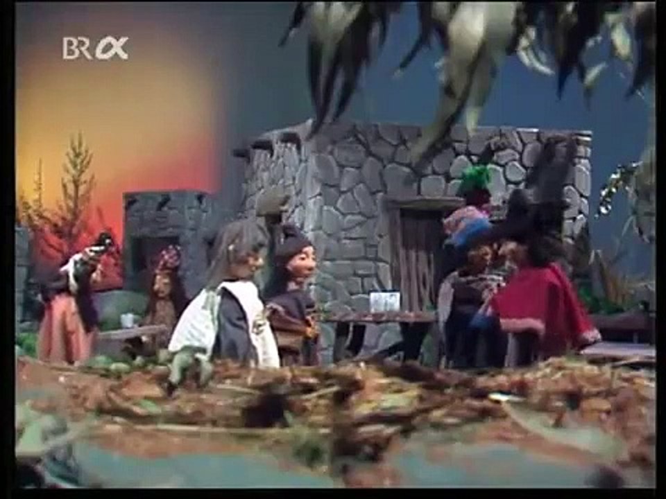 Das Lied der Wasserfrau