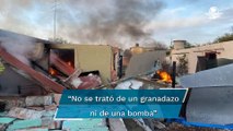 Amanece Jerez, Zacatecas con balaceras y casas incendiadas