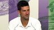 Wimbledon 2022 - Novak Djokovic : "I know what's at stake, I don't know how many more chances to win a Grand Slam I will have"