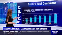 Les mesures prises par nos voisins européens pour réduire le prix de l'essence