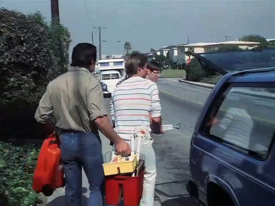 Trio mit vier Fäusten - Der tote Auftraggeber