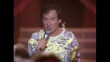 Wizex feat Lasse Holm - Cannelloni Macaroni (Live i Lördans, 1987)