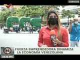 Pueblo venezolano respalda las políticas que permiten el desarrollo económico del país