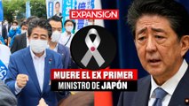 Así fue el ataque a Shinzo Abe, el exprimer ministro de Japón | ÚLTIMAS NOTICIAS