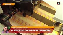 El impacto del dólar blue en la economía