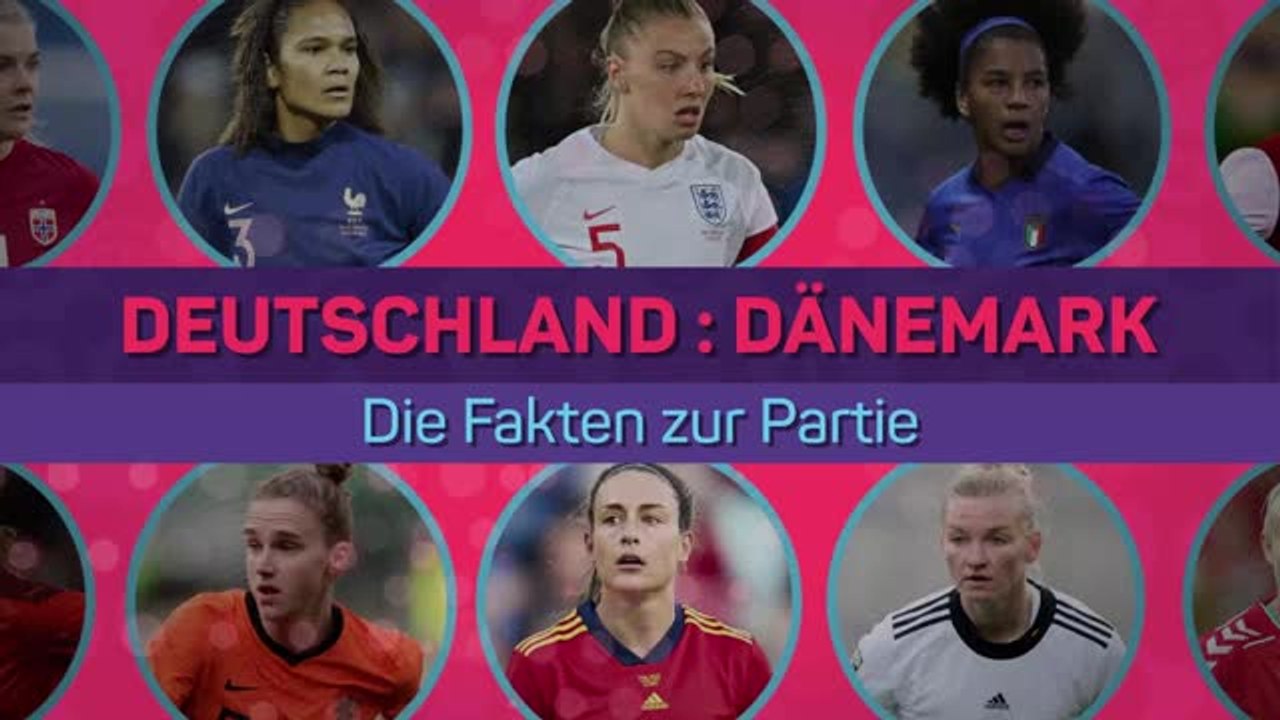Fakten-Report: DFB-Frauen glänzen gegen Dänemark