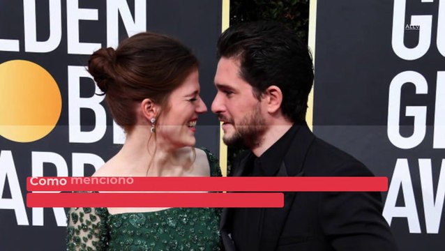 Kit Harington y Rose Leslie: la historia de amor de la pareja de 'Game of Thrones'