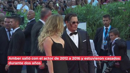 ¿No fue amor verdadero? Aseguran que relación entre Amber Heard y Elon Musk fue una mentira