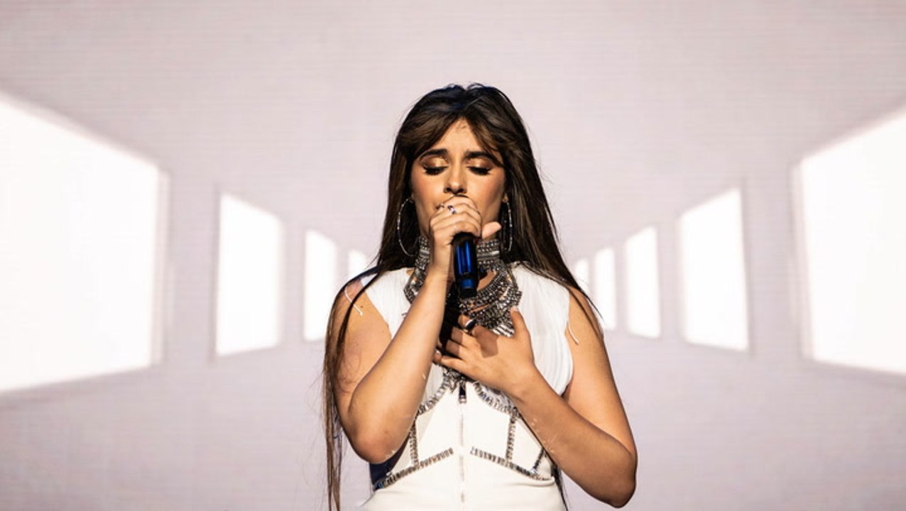 Camila Cabello schwärmt von Ed Sheeran