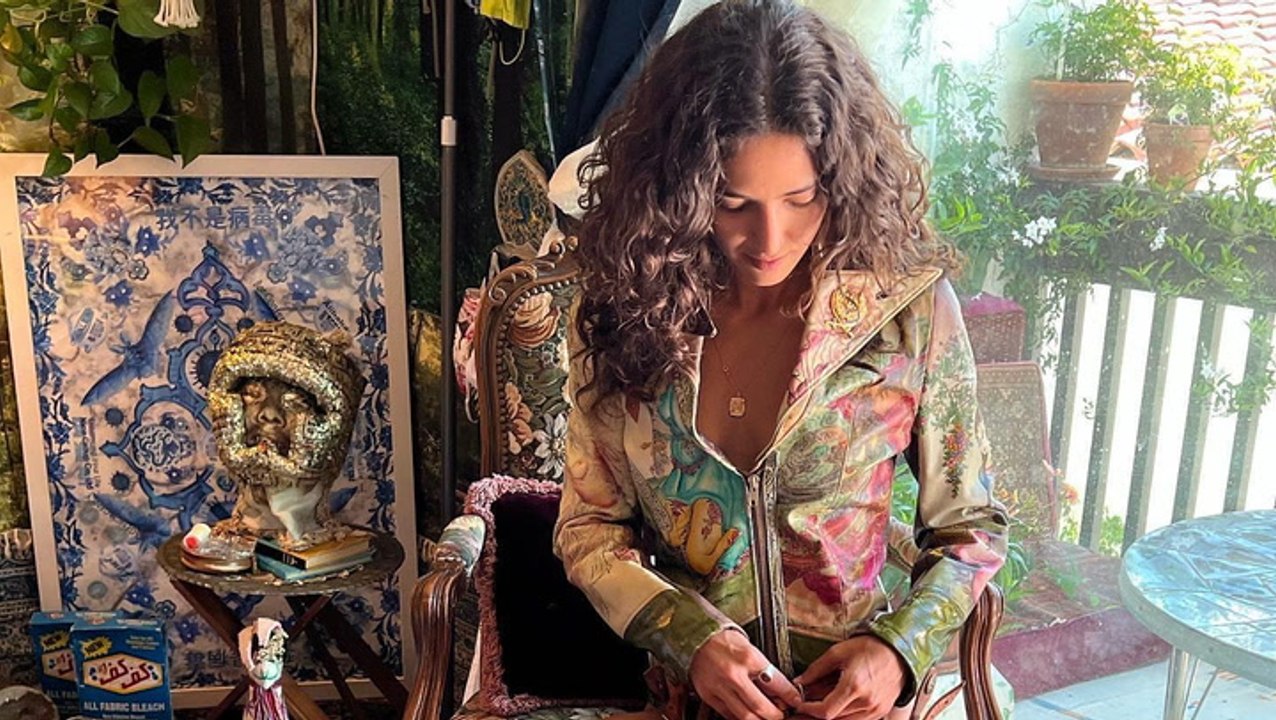 Hose vergessen? NCIS: L.A.-Medalion Rahimi unten ohne unterwegs