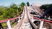 Thunderbolt Roller Coaster (Kennywood Amusement Park - West Mifflin, PA) - 4k Roller Coaster POV Video - Classic Wooden Coaster