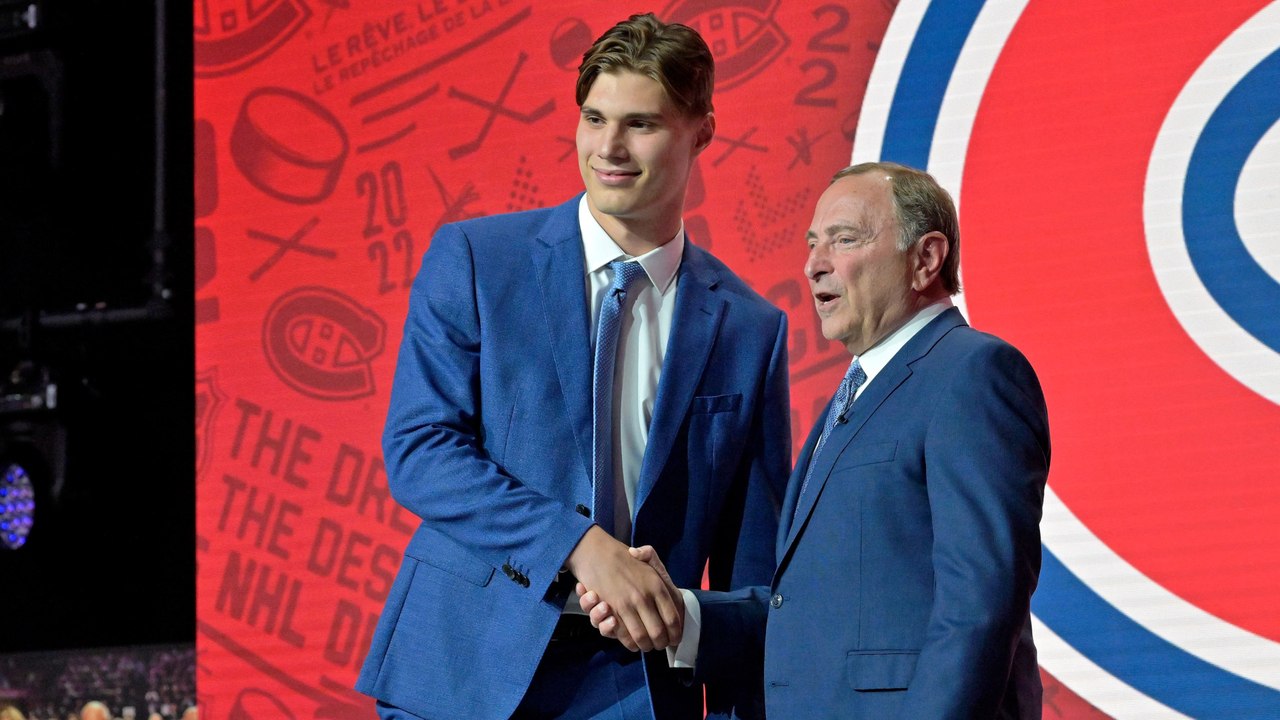 The Kraken Won The NHL Draft!