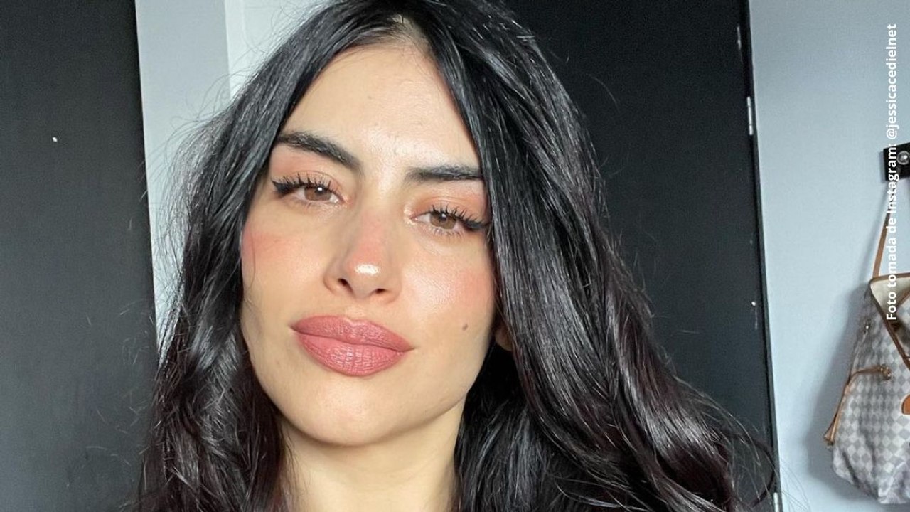 La llamativa foto por la que aseguran que Jessica Cediel mostró de más