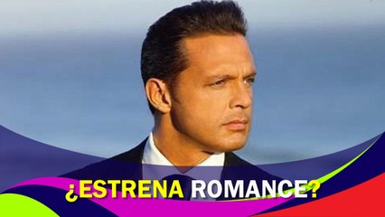 Captan a Luis Miguel junto a una modelo en Miami... ¿Su nueva conquista?