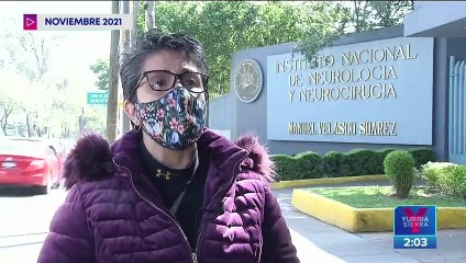 Beny estuvo a punto de morir, se recuperó y logró graduarse