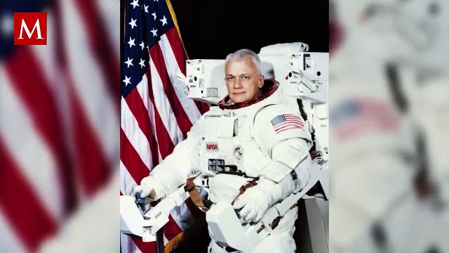 ¡Aterrador! Así fue el día que un astronauta de la NASA quedó flotando sin ataduras en el espacio