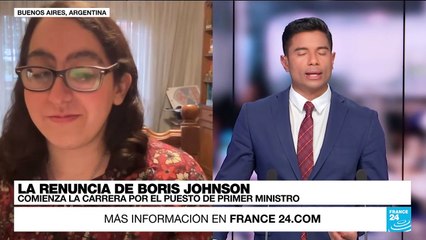 Carolina Zaccato: "El Partido Conservador probablemente seguirá estando en el poder varios años más"