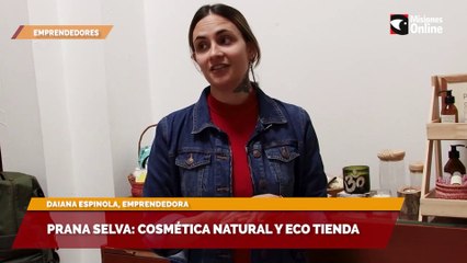Prana selva cosmética natural y eco tienda