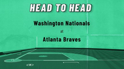 Washington Nationals At Atlanta Braves: Total Runs Over/Under, July 8, 2022