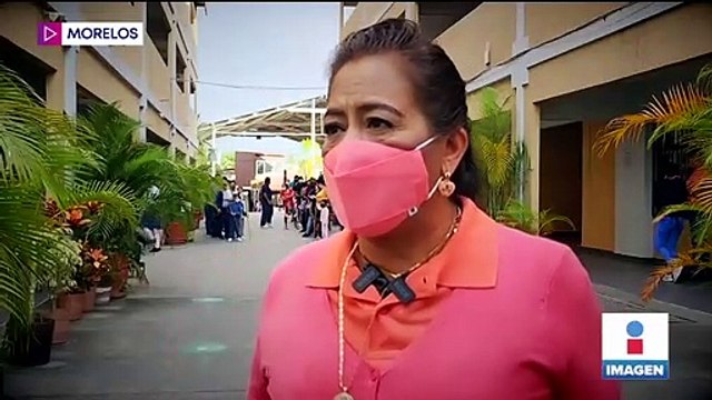 Escuelas de Cuautla realizan simulacros de balacera ante ola de violencia