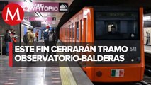 Metrobús, Trolebús y RTP reemplazarán el servicio de la Línea 1 del Metro de CdMx