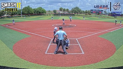 Blue Louisville Slugger - Elite World Series 10 Major (2022) 07 Jul 15:56