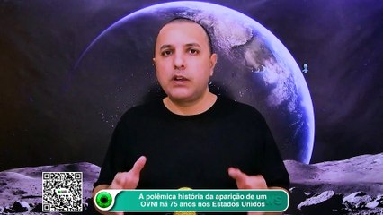 Nave alienígena na Terra? Entenda o controverso incidente de Roswell