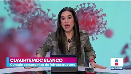 México rompe récord de contagios Covid-19 durante la quinta ola
