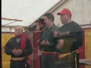 Canaval 2008 Intervention des Echevins et Bourgmestre