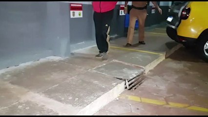 Após descumprir medida protetiva, homem é detido