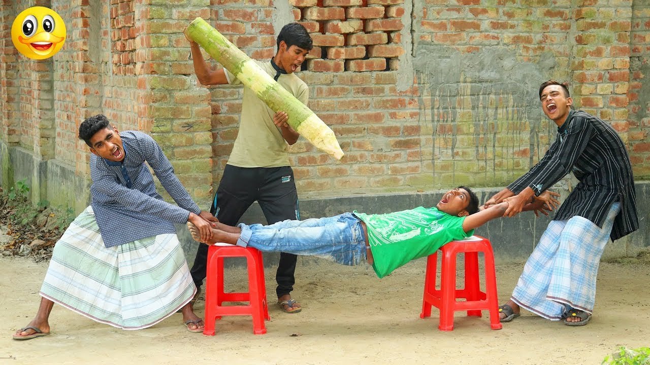 Indian New funny Video-Hindi Comedy Videos 2019-Episode-63--Indian Fun   ME Tv