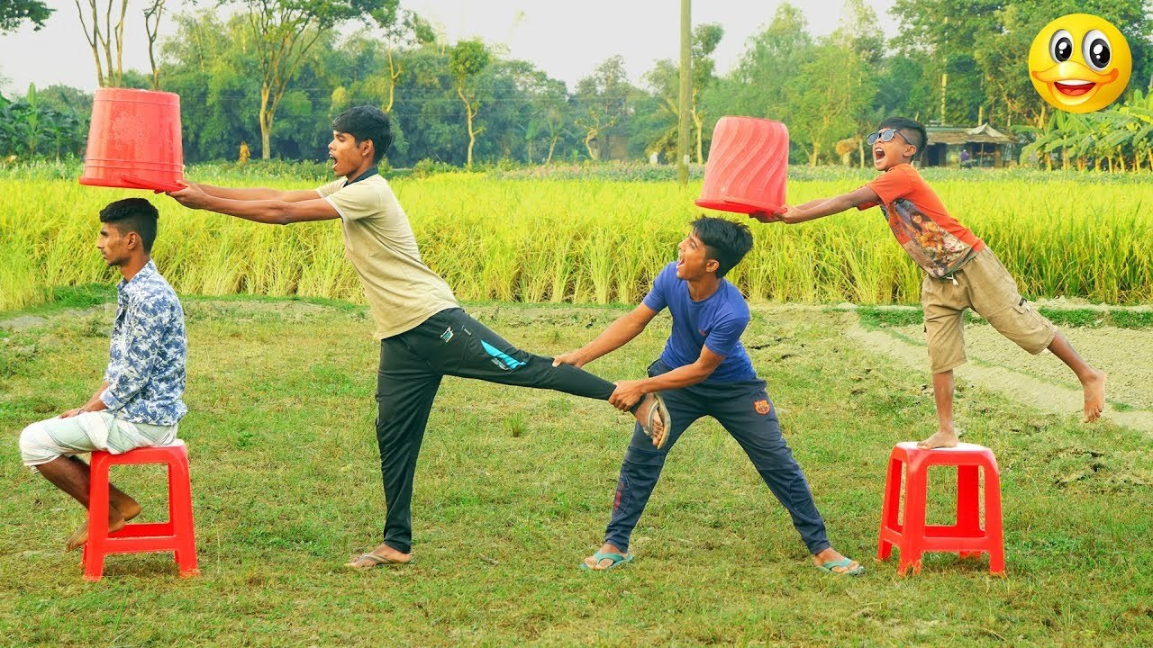 Indian New funny Video-Hindi Comedy Videos 2019-Episode-66--Indian Fun   ME Tv