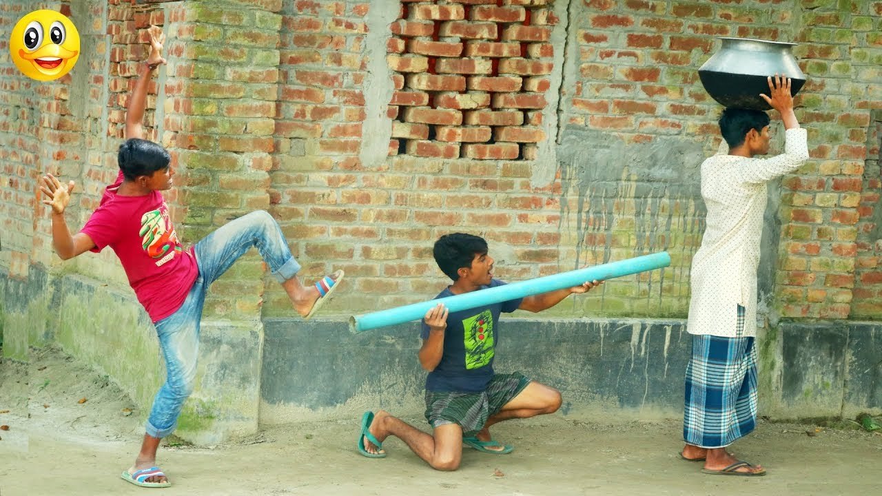 Indian New funny Video-Hindi Comedy Videos 2019-Episode-69--Indian Fun   ME Tv