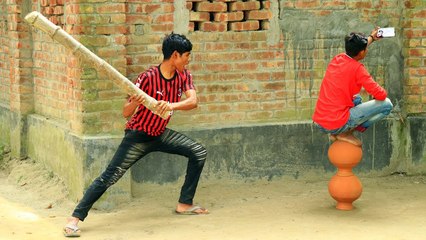 Indian New funny Video-Hindi Comedy Videos 2019-Episode-67--Indian Fun   ME Tv