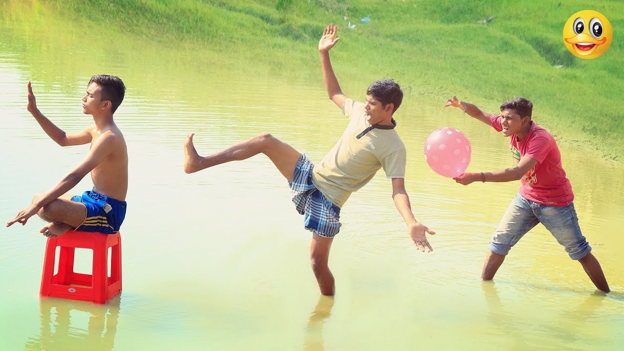 Indian New funny Video-Hindi Comedy Videos 2019-Episode-78--Indian Fun   ME Tv