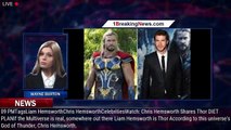 Chris Hemsworth Says Brother Liam Hemsworth Was Almost Cast as Thor - 1breakingnews.com
