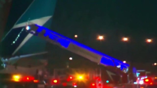 9 Espectaculares Accidentes de Aviones Durante el Despegue