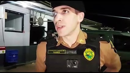 Download Video: Cocaína apreendida gera prejuízo de R$ 50 mil ao tráfico segundo Tenente Luiz Tavares